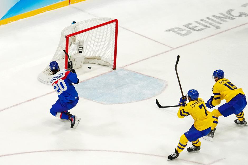 Juraj Slafkovsky | Avtor: Profimedia