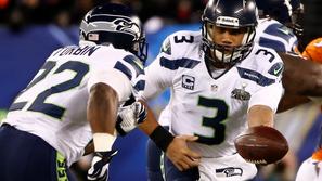 (Seattle Seahawks - Denver Broncos) Super Bowl