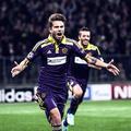 Luka Zahović Agim Ibraimi Maribor Sporting Lizbona Liga prvakov Ljudski vrt