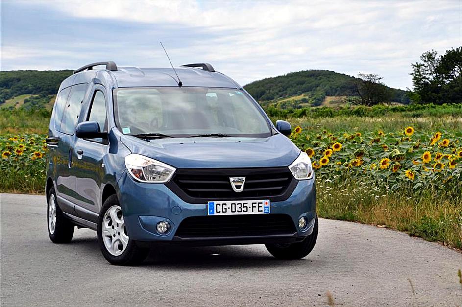 Dacia dokker