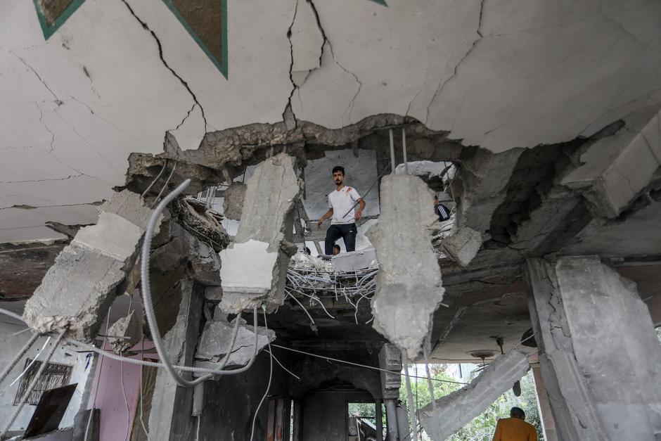 Vojna med Izraelom in Palestinci | Avtor: Profimedia