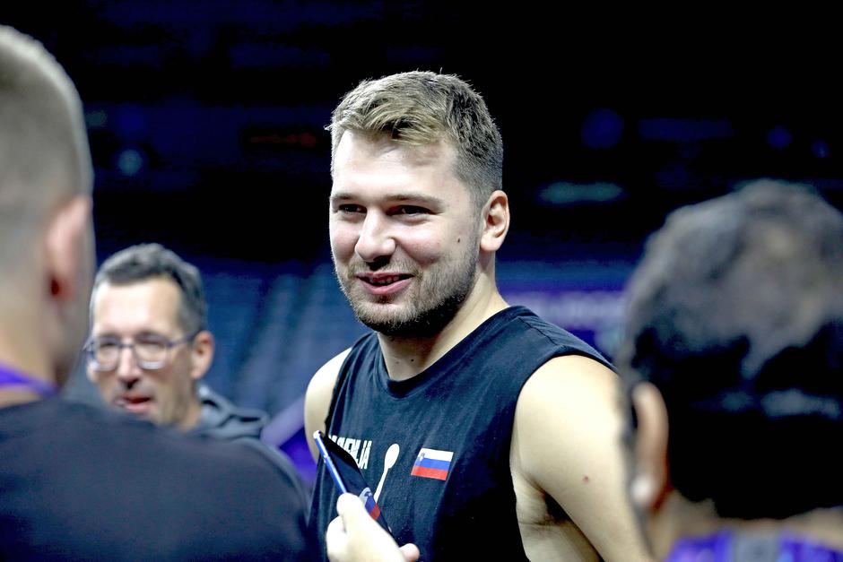 trening | Avtor: Saša Despot