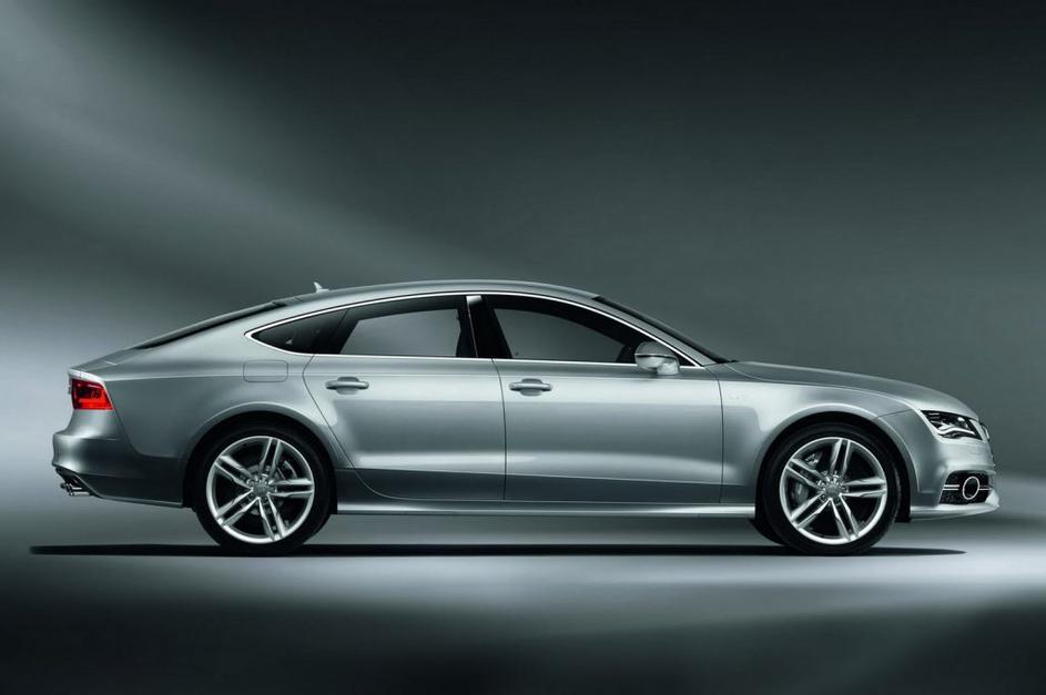 Audi S7 sportback