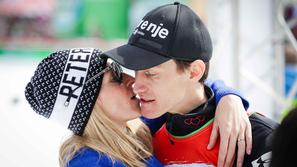 Planica 2024, Mina Prevc, Peter Prevc