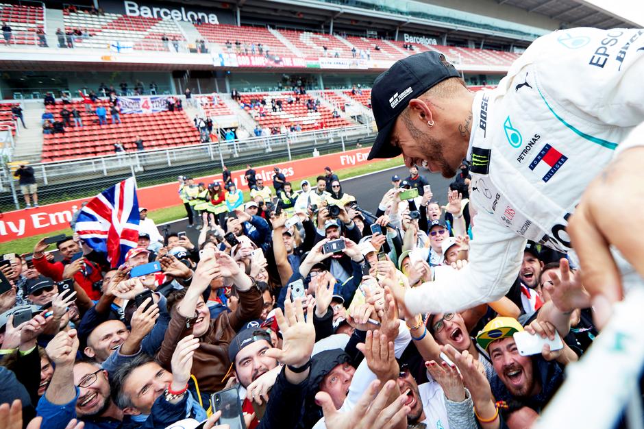 lewis hamilton | Avtor: Epa