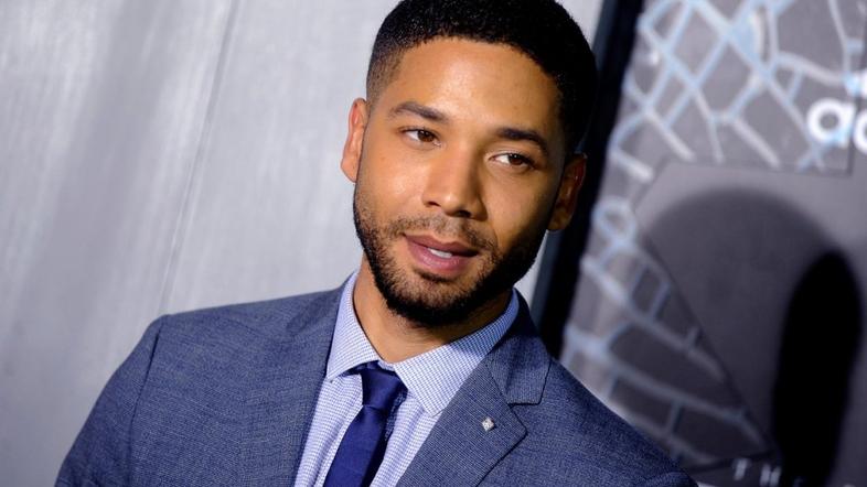 JUSSIE SMOLLETT 