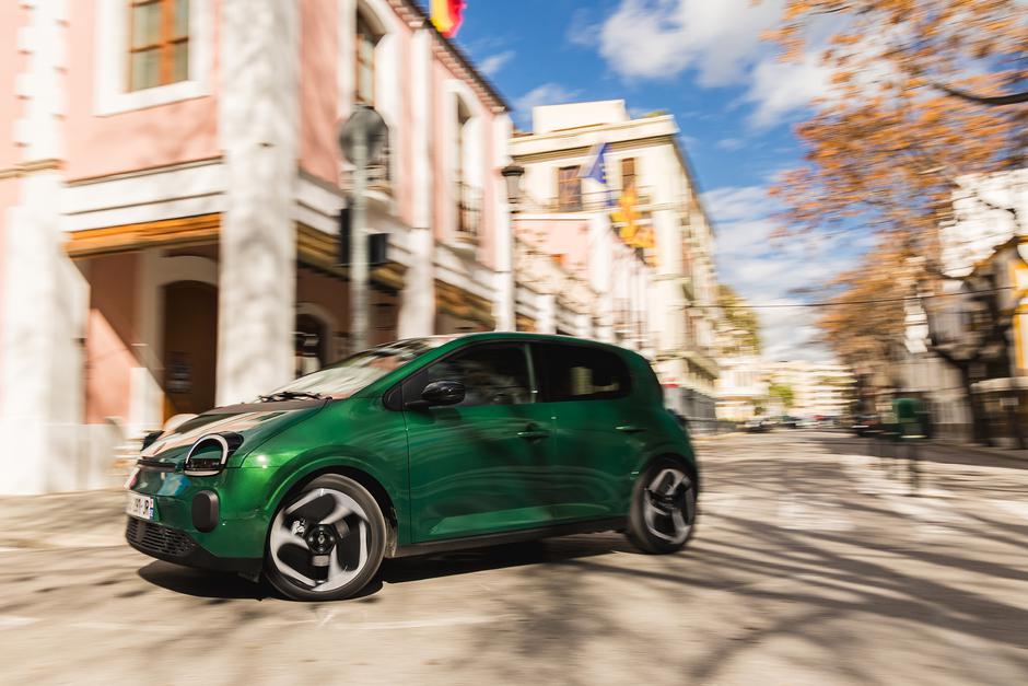 Renault twingo E-tech electric | Avtor: Renault