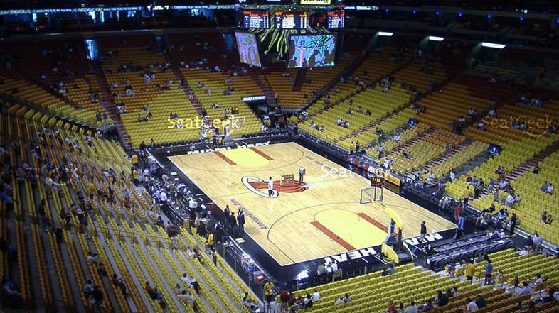 American Airlines Arena