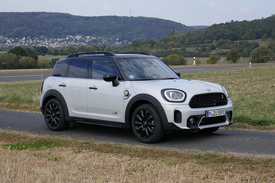 mini countryman S E ALL4 | Avtor: Matija_Janežič