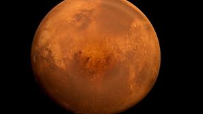 planet Mars