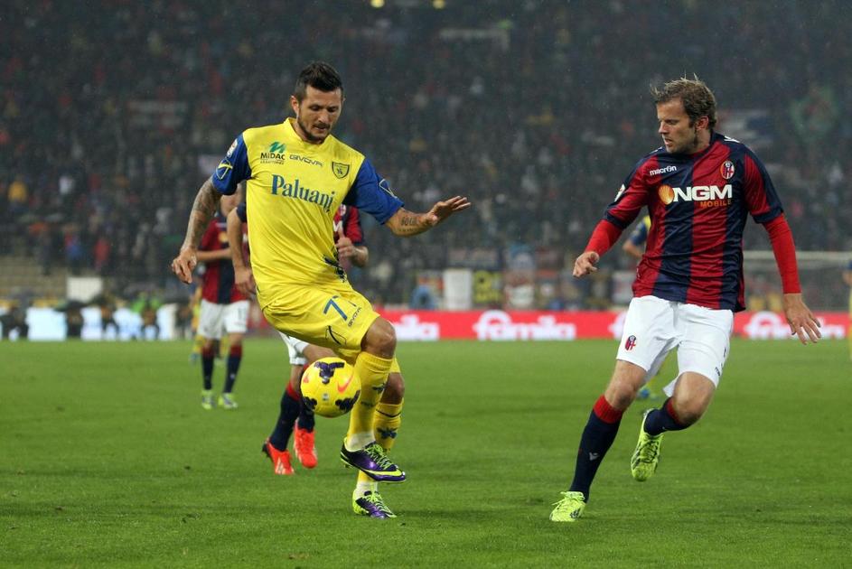 Thereau Antonsson Bologna Chievo