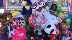 gilbert arenas plišaste igrače