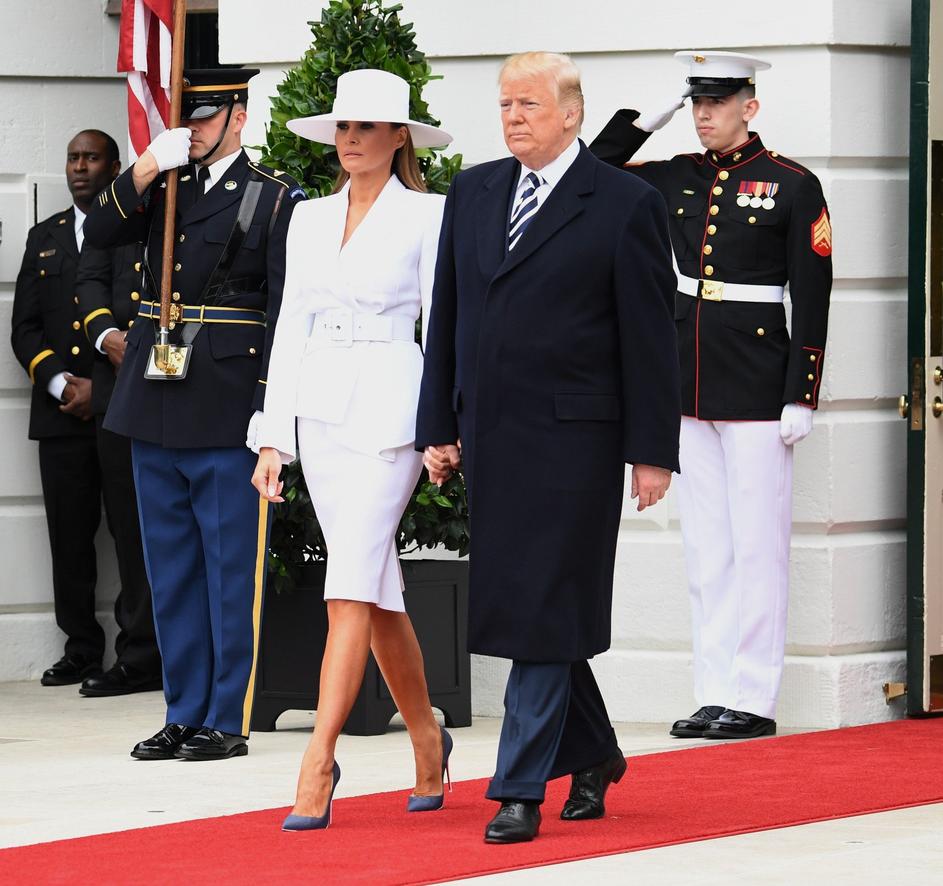 melania trump