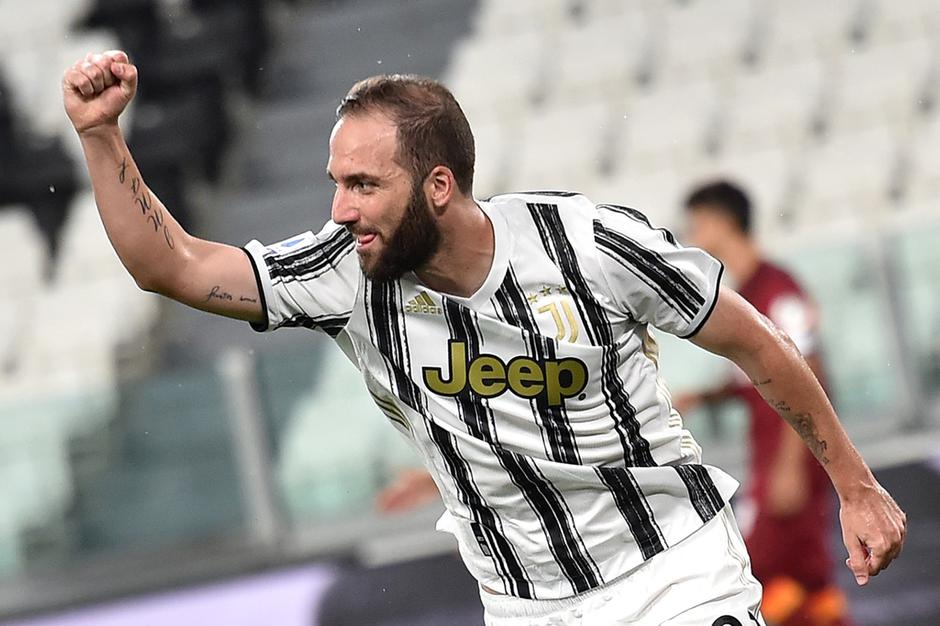 Gonzalo Higuain | Avtor: Profimedia