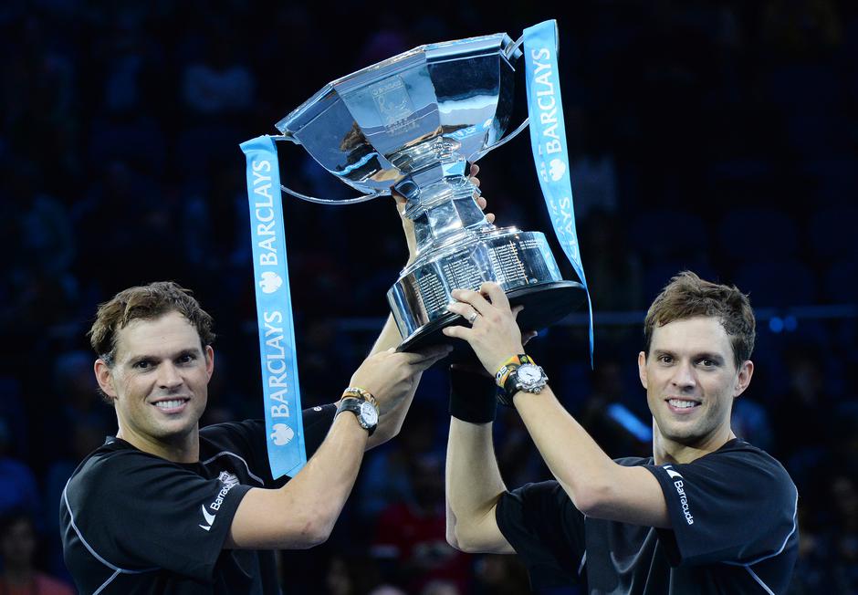 mike bob bryan | Avtor: Epa