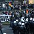 Protest v Kölnu
