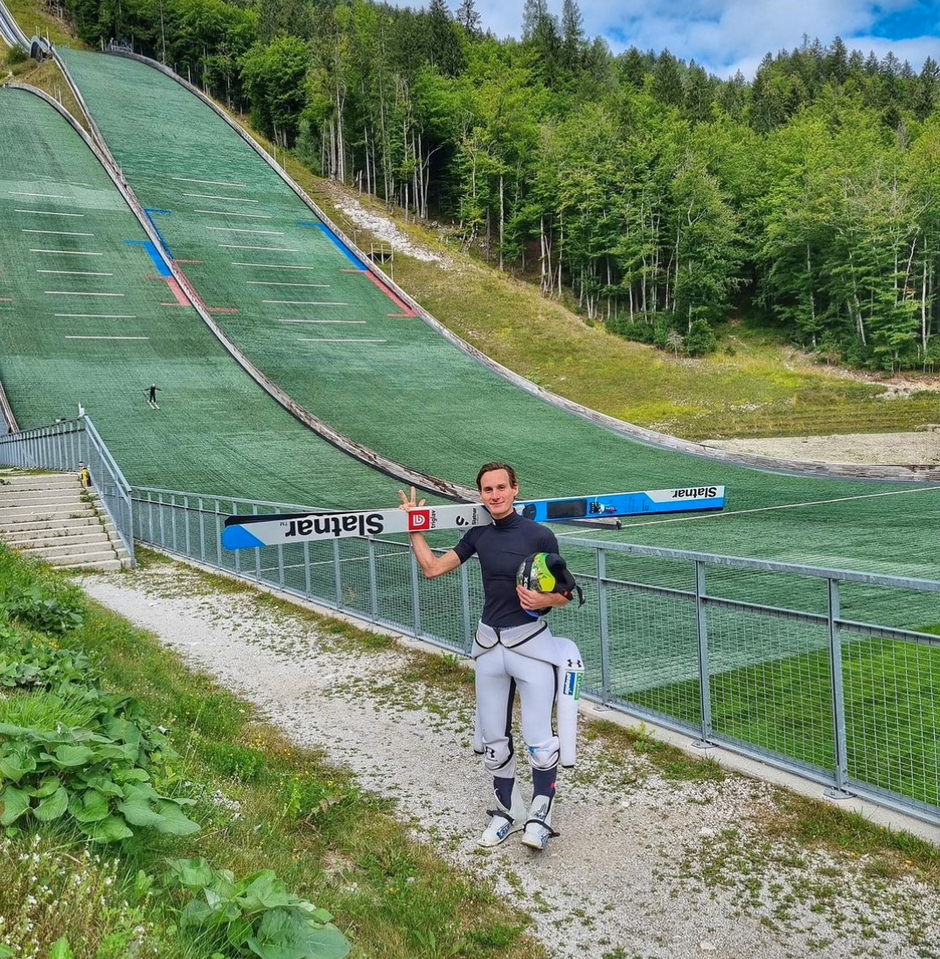 domen prevc | Avtor: Domen Prevc Instagram