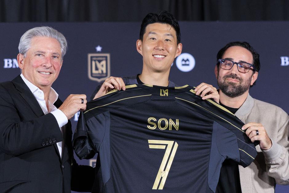 Son Heung-min | Avtor: Profimedia