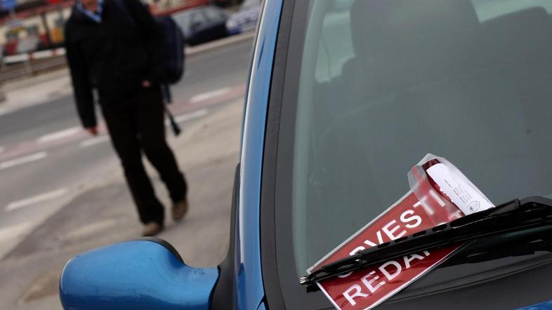 Redarji niso razumeli zakonov, zato jih je IJU okrcal. (Foto: Saša Despot)