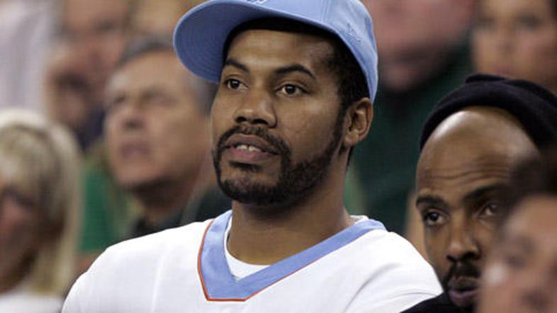Rasheed Wallace se bo pridružil Bostonu.