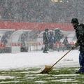 sneg ciscenje čiščenje kidanje lopata