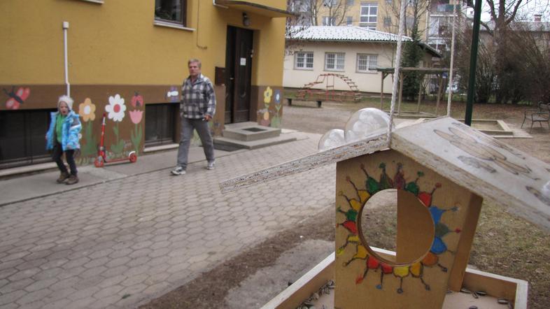 Vrtca Kekec in Čira čara bo morala občina zaradi standardov leta 2013 zapreti, k