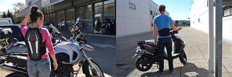 Motoristična oprema | Avtor: Gregor Prebil