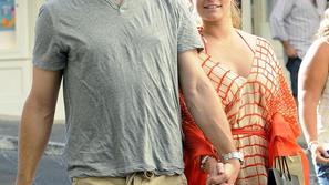 Jessica se pripravlja na nosečnost. (Foto: Flynet/JLP)