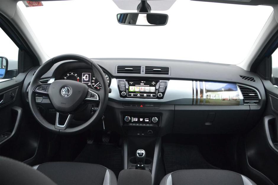 Škoda fabia | Avtor: Žurnal24 main
