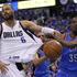 Tyson Chandler in Kevin Durant