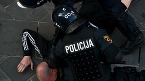 policija