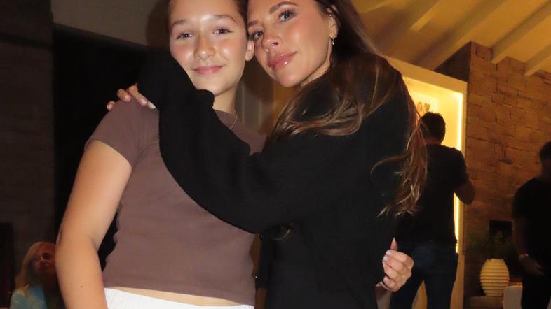 victoria beckham, harper beckham