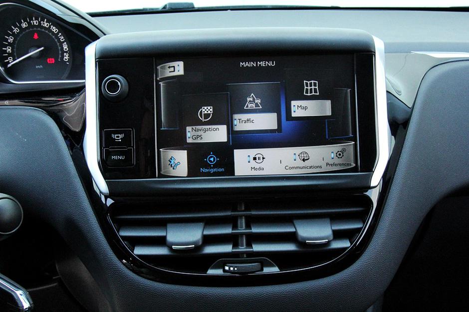 Peugeot 208 | Avtor: Andrej Leban