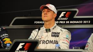 michael schumacher