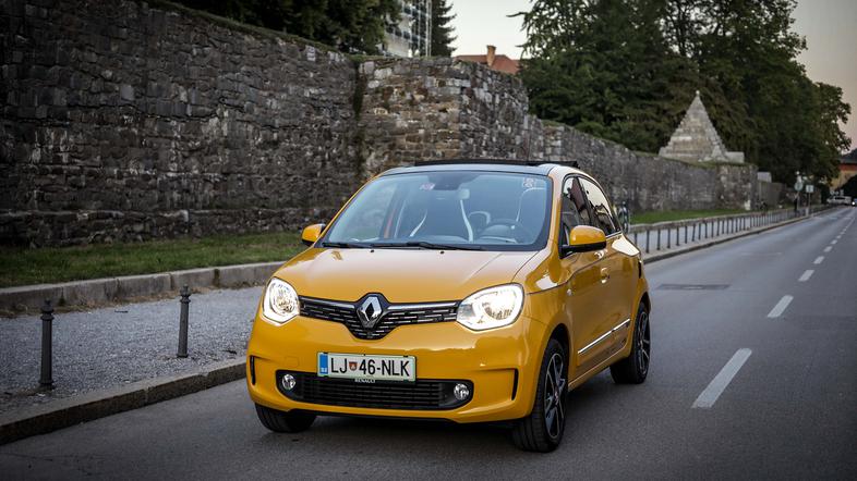 Renault Twingo