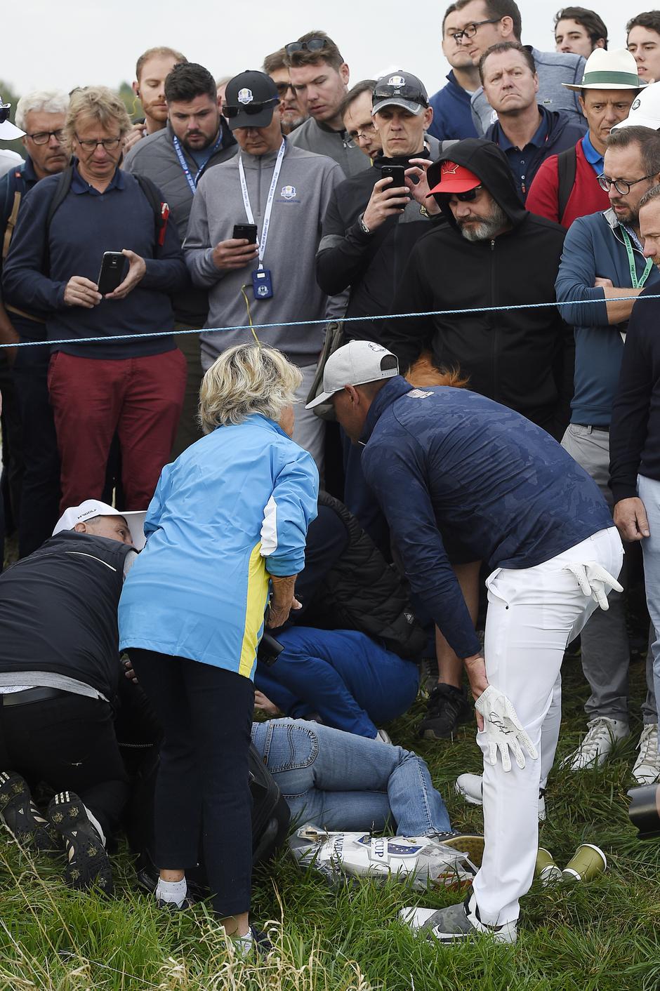 Brooks Koepka Ryder Cup | Avtor: Epa