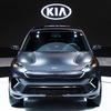 Kia niro EV concept