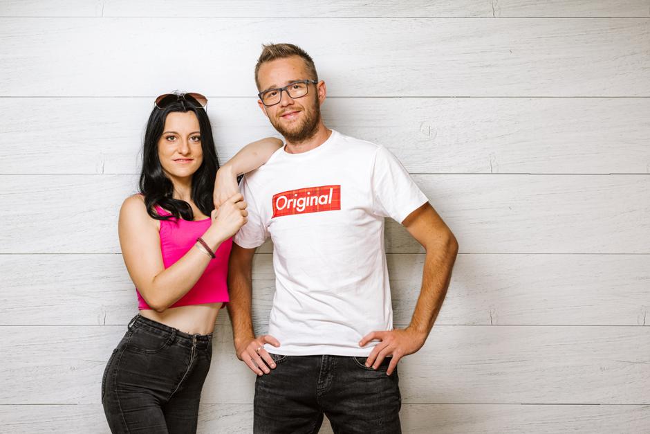 kmetija2021, Nika Bečlić, Dominik Visočnik | Avtor: POP TV