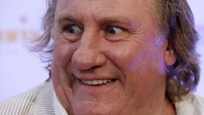 Gerard Depardieu