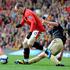 Navijači Manchester Uniteda in angleške reprezentance lahko samo upajo, da bo z 