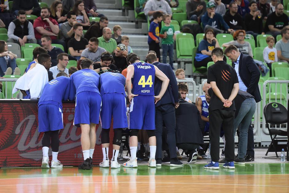 Petrol Olimpija - Sixt Primorska | Avtor: Anže Petkovšek