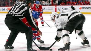 Anže Kopitar Canadiens Kings