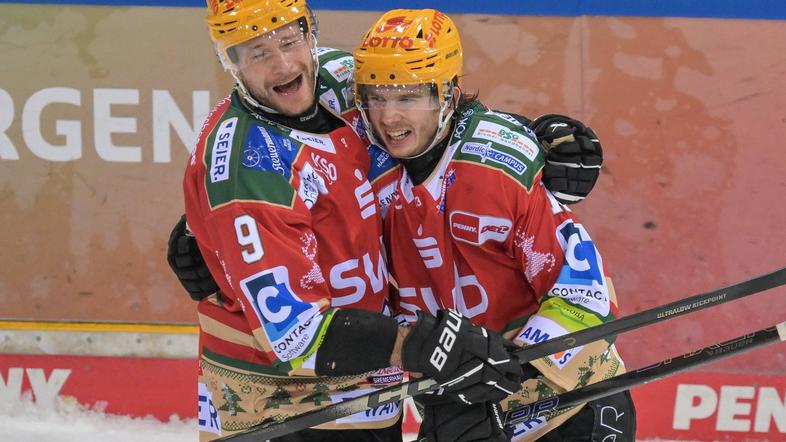 Jan Urbas in Žiga Jeglič