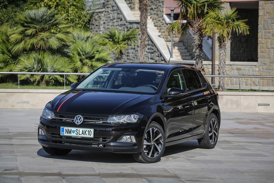 Volkswagen Polo | Avtor: Saša Despot