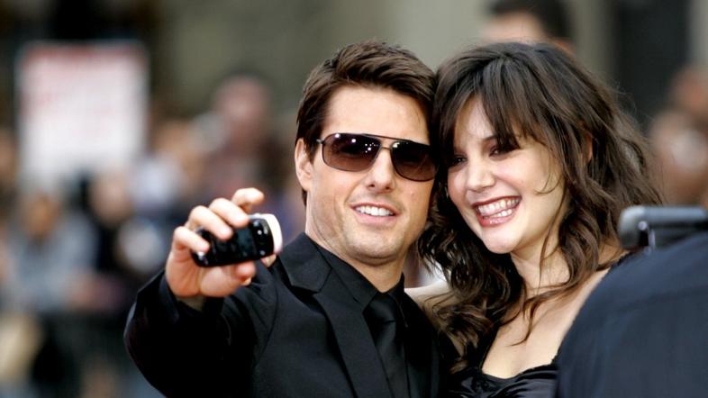 Tom Cruise Katie Holmes