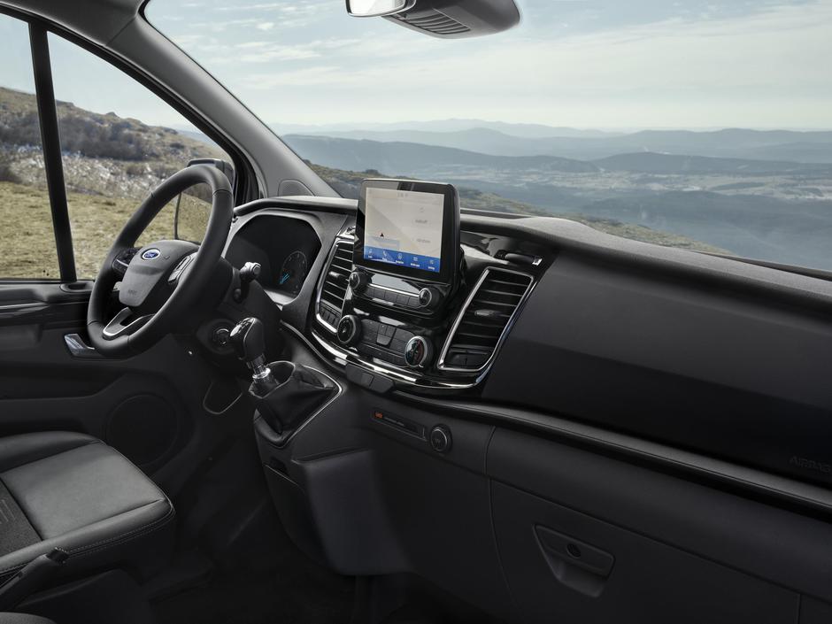 ford transit, tourneo custom | Avtor: ford