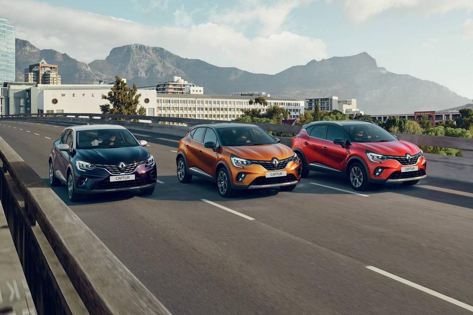 Novi renault captur | Avtor: Renault