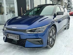 KIA EV6 GT-LINE 77 kWh baterija. 168 kW RWD