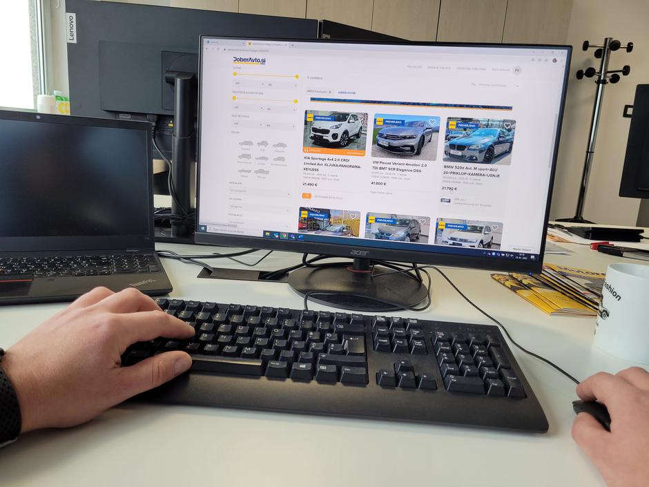 Rabljeni avtomobili na Doberavto.si | Avtor: Doberavto
