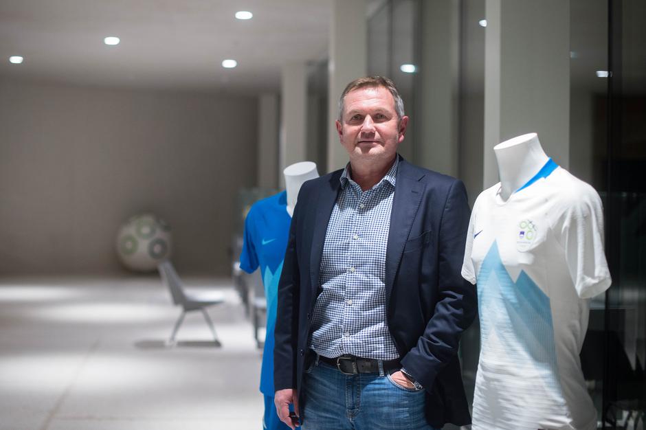 Matjaž Kek | Avtor: Anže Petkovšek